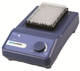 SCILOGEX MX-M Microplate Mixer
