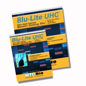 Blu-Lite™ UHC Autoradiography film, 8x10in