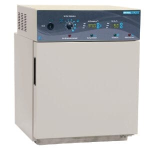 CO2 INCUBATOR, WATER JACKET, 1.5 CU FT, IR, HEPA, 115V
