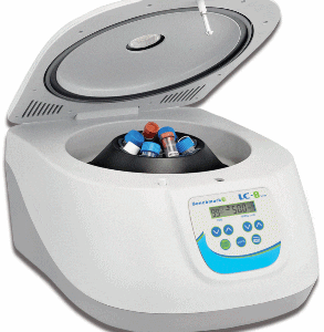 LC-8 Laboratory Centrifuge