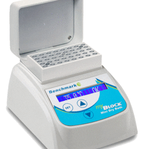 MyBlock HL Mini Digital Dry Bath with Heated Lid