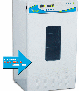 MyTemp™ 65 Heating and Cooling Incubator
