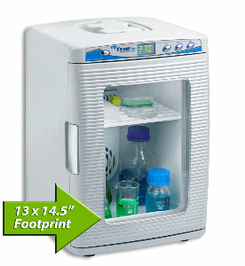 MyTemp™ Mini Digital Incubator, Heat and Cool