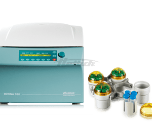 ROTINA 380R Benchtop Centrifuge