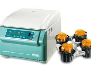 ROTINA 420R Benchtop Centrifuge