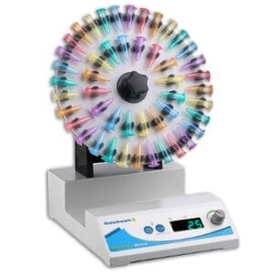 Rotating Mixer Includes 3 rotisserie tube holder