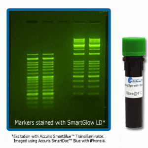 SmartGlow™ Loading Dye w/ Safe Green Stain, 1.0ml