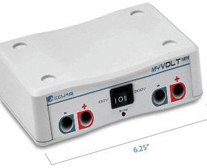 myVolt™ Mini Power Supply