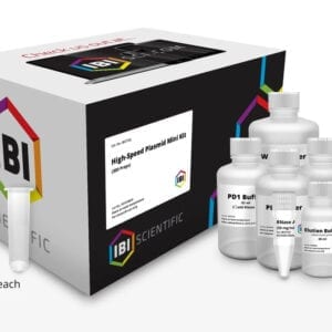 HI-SPEED MINI PLASMID KIT