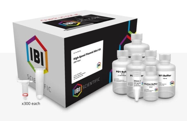 HI-SPEED MINI PLASMID KIT