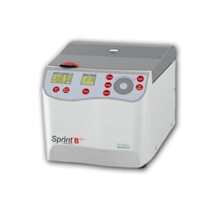 Sprint™ 8 Clinical Centrifuge with 8 x 10ml fixed angle rotor, 115V