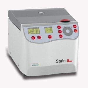 Sprint™ 8 Plus Clinical Centrifuge with 8 x 15ml fixed angle rotor, 115V